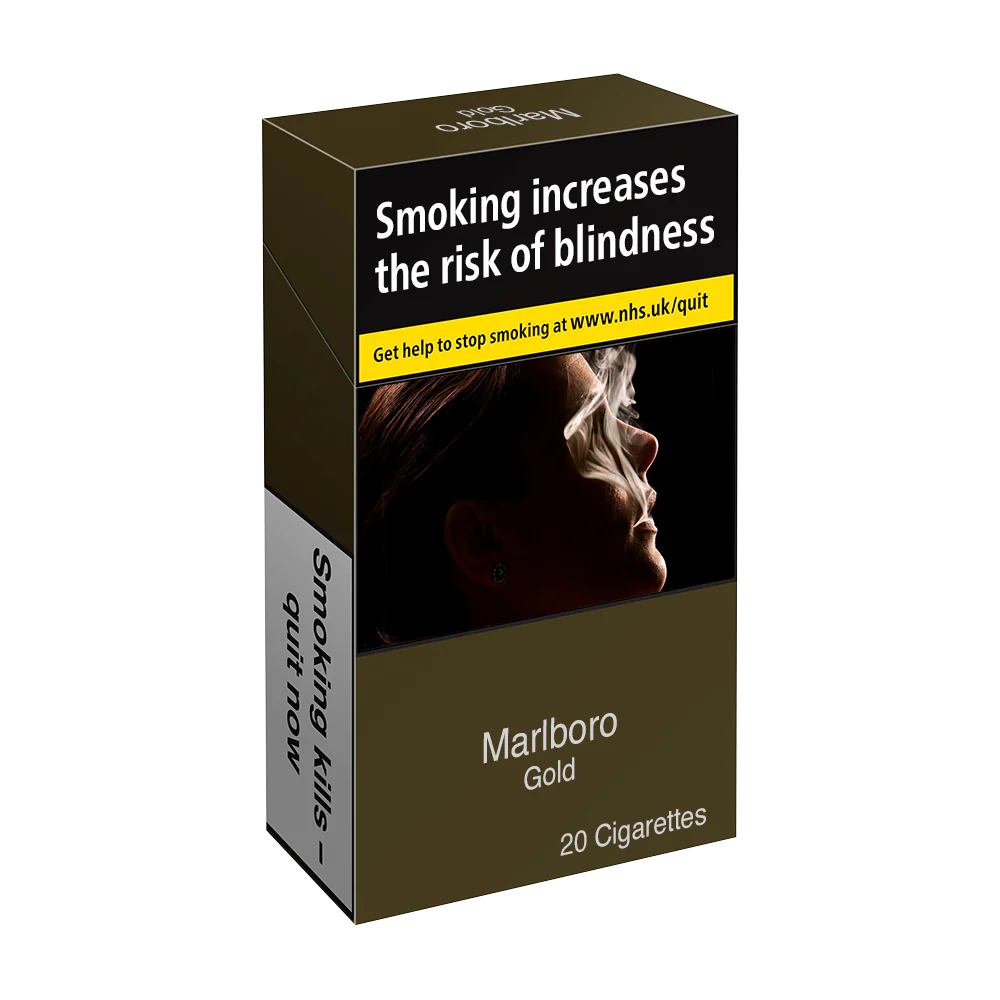 Marlboro Gold King Size
